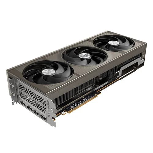 Sapphire Nitro Plus RX 9070 XT OC 16GB GDDR6 Graphics Card